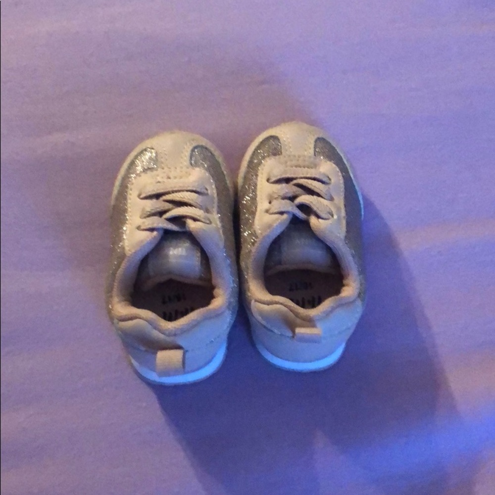 Baby shoes
